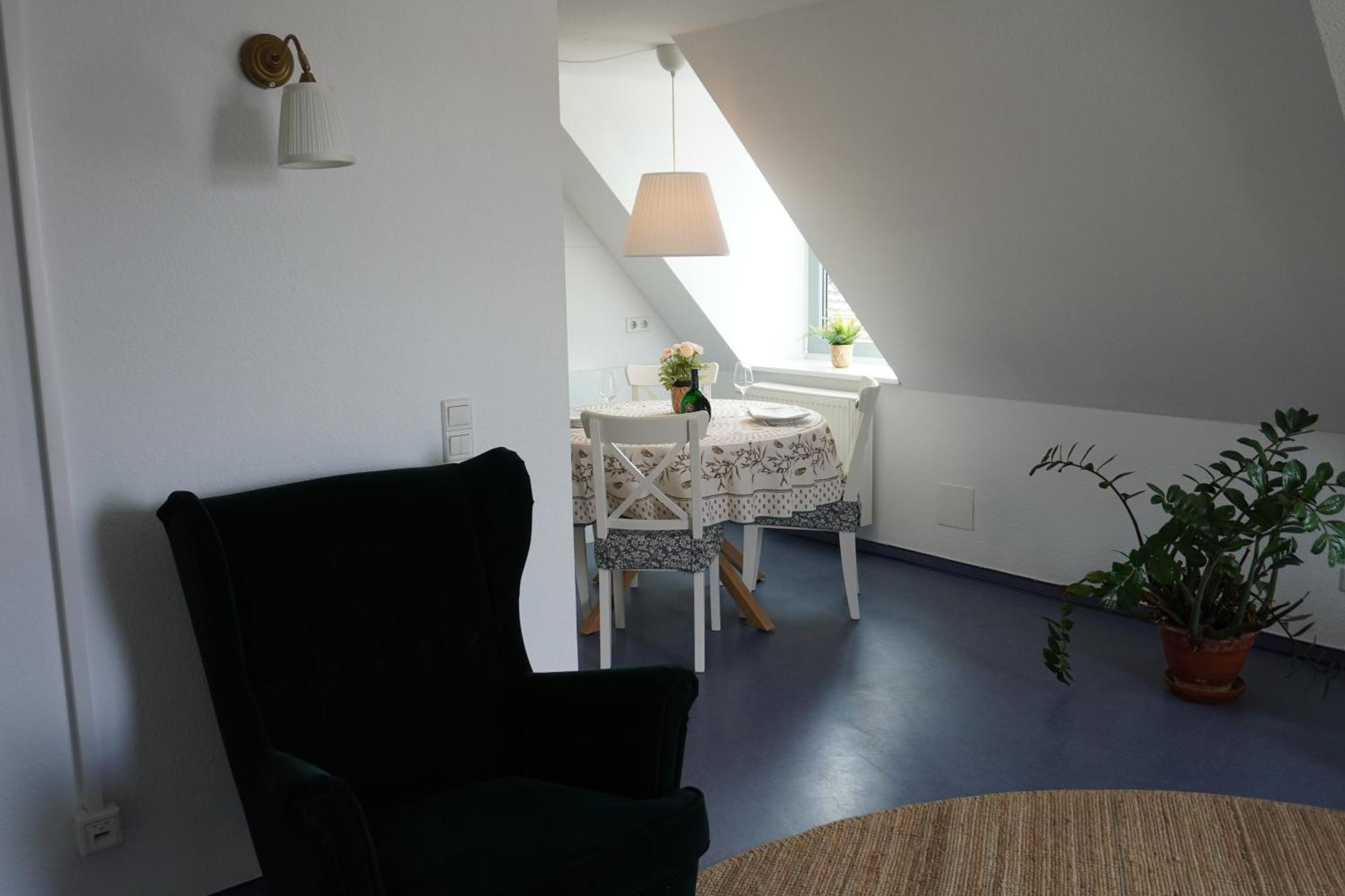 City Apartement Im Herzen Der Stadt Вюрцбург Экстерьер фото