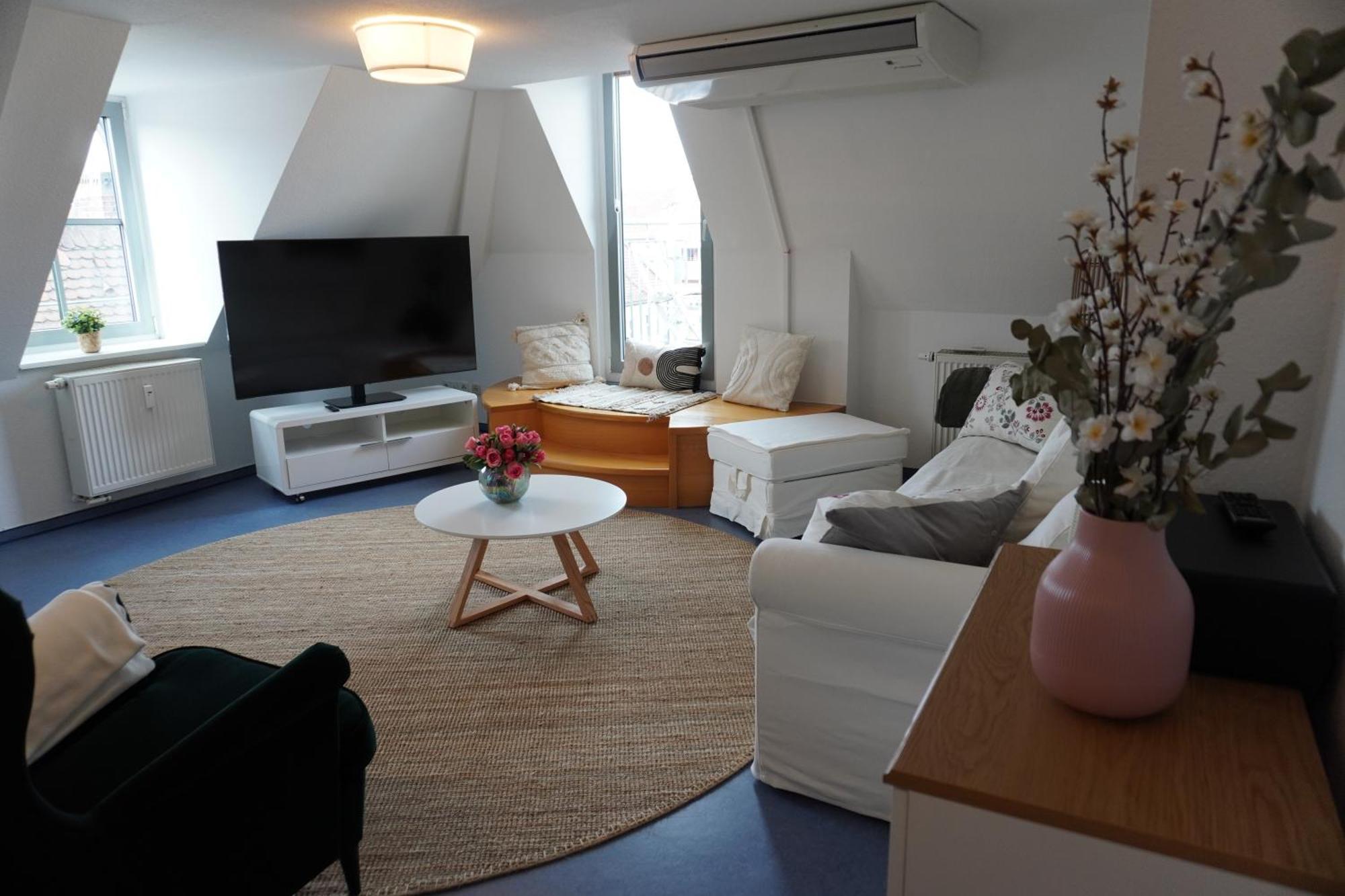 City Apartement Im Herzen Der Stadt Вюрцбург Экстерьер фото